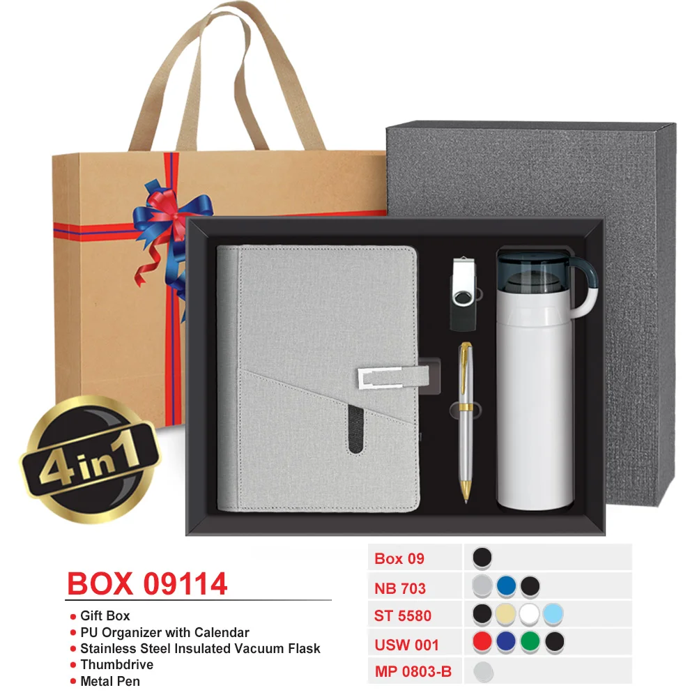 Gift Set BOX09114