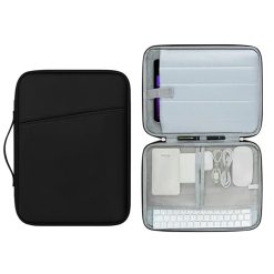 Multi-Compartment Document Bag