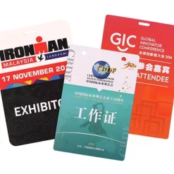 PVC Conference Card