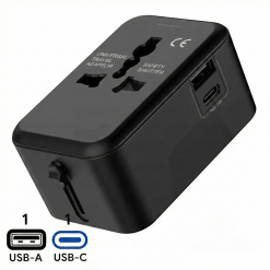 12.5W Travel Adaptor