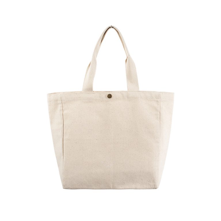 Mini Handy Canvas Tote Bag