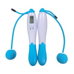 Cordless Jumping Rope with Digital Display