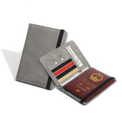 RFID Passport and Card Holder