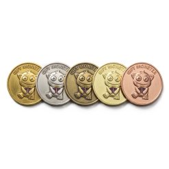 Medallion & Challenge Coin